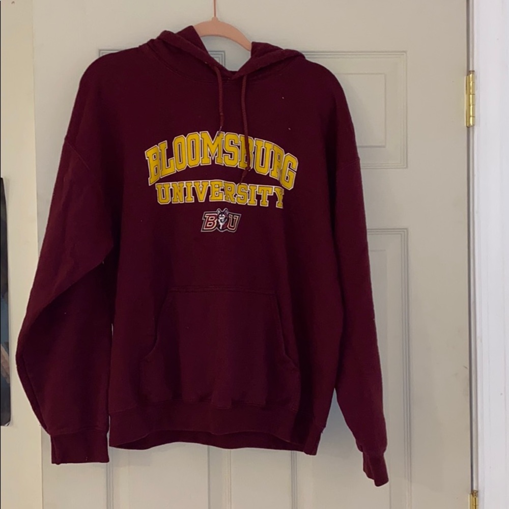 Bloomsburg University Hoodie